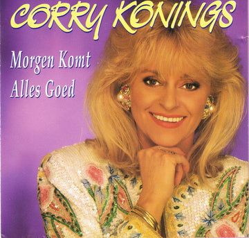 Corry Konings : Morgen Komt Alles Goed (CD, Album)