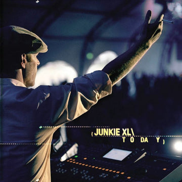 Junkie XL : Today (2x12", Single)