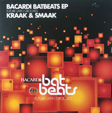 Kraak & Smaak : Bacardi Batbeats EP (12")