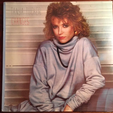 Tanya Tucker : Changes (LP, Album)