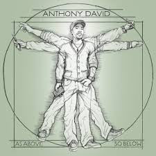 Anthony David : As Above, So Below (CD, Album)