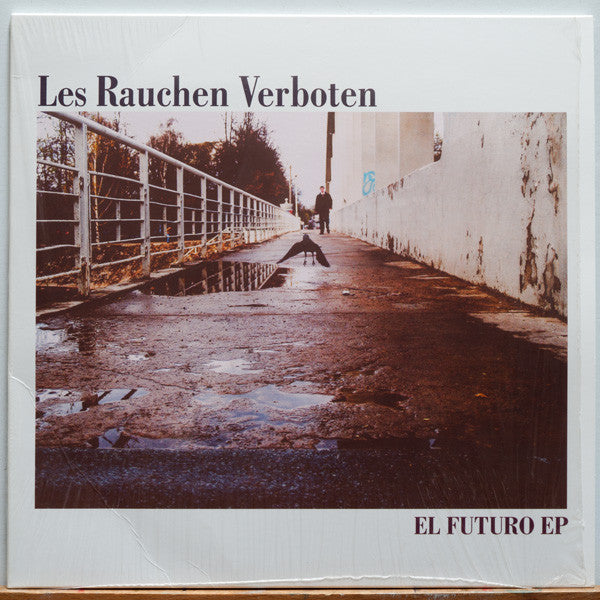 Les Rauchen Verboten : El Futuro EP (10", EP)