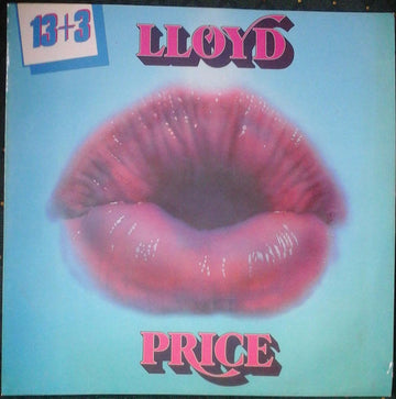 Lloyd Price : Greatest Hits (LP, Comp)