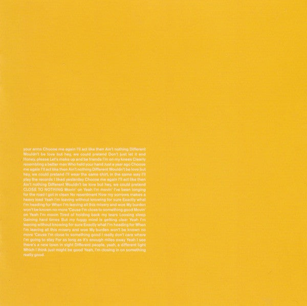 Monster (3) : Gone Gone Gone / A Bash Dem (CD, Album, Promo)