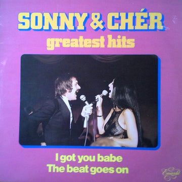 Sonny & Cher : Greatest Hits (LP, Comp)