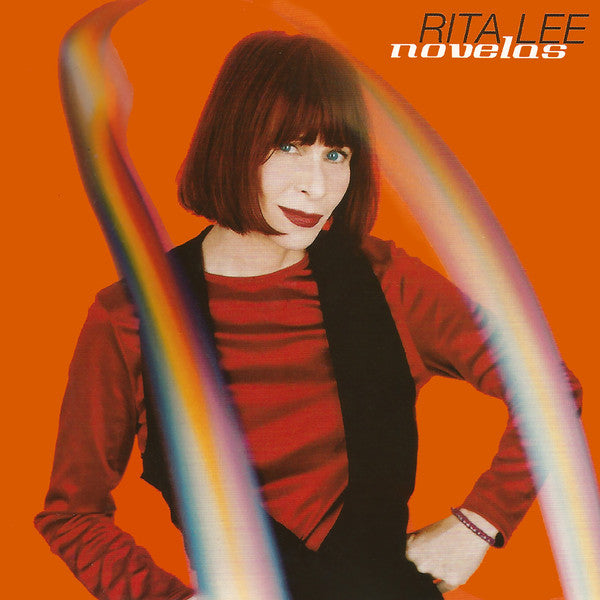 Rita Lee : Novelas (CD, Comp, RM)