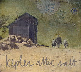 Kepler : Attic Salt (CD, Album)