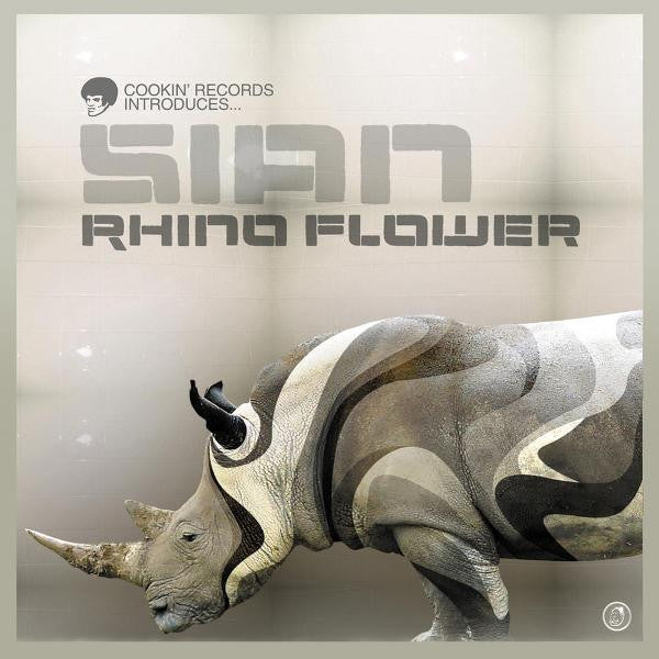 Sian (3) : Rhino Flower (CD, Album)