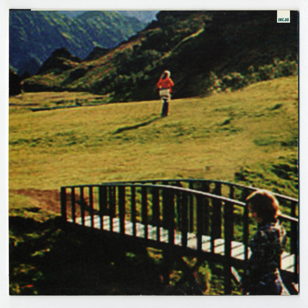 Ten And Tracer : Keylemon Reports (12")