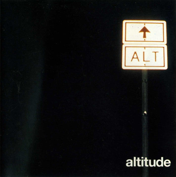 ALT (6) : Altitude (CD, Album)