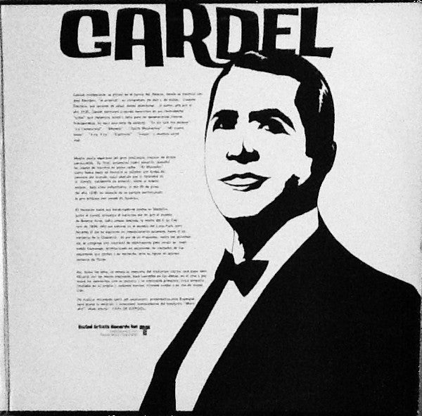 Carlos Gardel : Volume 2 (2xLP, Comp)