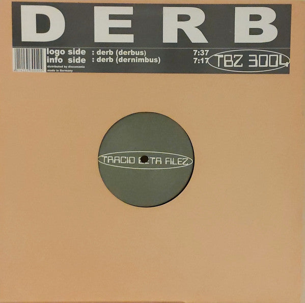 Derb : Derb (12")