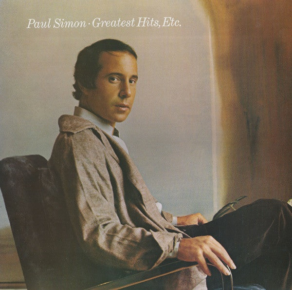 Paul Simon : Greatest Hits, Etc. (LP, Comp, RE)