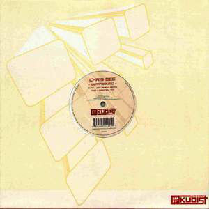 Chris Dee : Ultrasound (12")