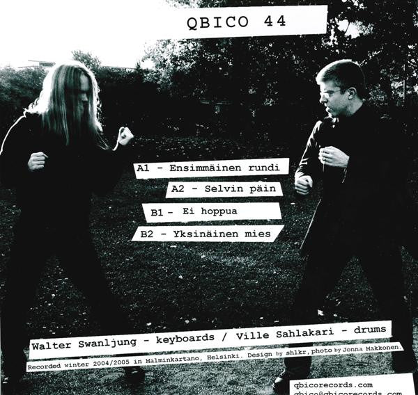 Clüster Duo : Dances (LP, Album, Gol)