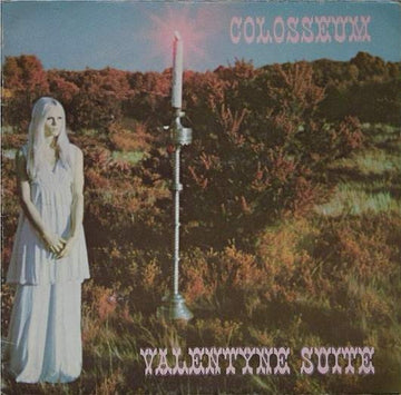 Colosseum : Valentyne Suite (LP, Album, RE)