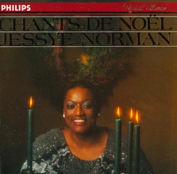 Jessye Norman : Christmastide (CD)