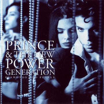 Prince & The New Power Generation : Diamonds And Pearls (CD, Album, RE)