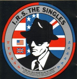 Various : I.R.S. - The Singles (LP, Comp)