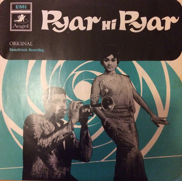 Shankar-Jaikishan : Pyar Hi Pyar (LP)