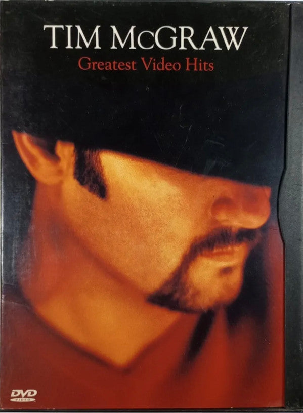 Tim McGraw : Greatest Video Hits (DVD-V, Comp)