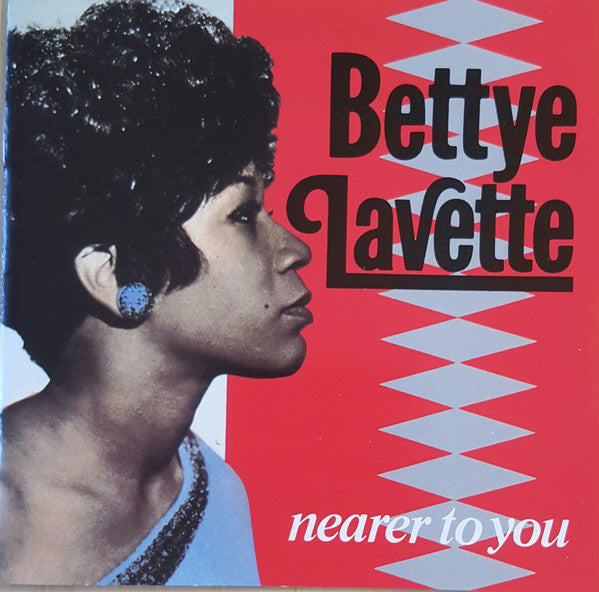 Bettye Lavette : Nearer To You (CD, Comp)