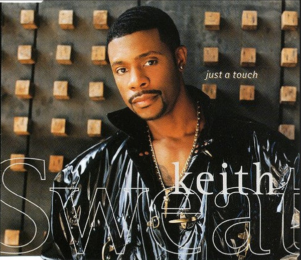 Keith Sweat : Just A Touch (CD, Single)