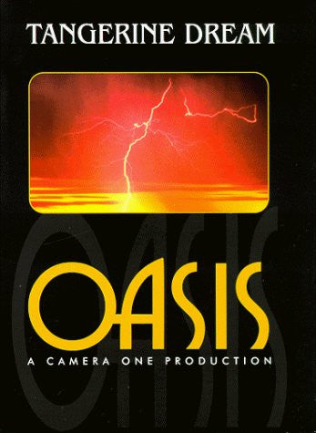 Tangerine Dream : Oasis (DVD-V, Album)