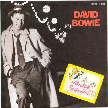 David Bowie : Absolute Beginners (7", Single)