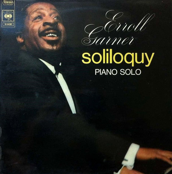 Erroll Garner : Soliloquy (LP, Album)