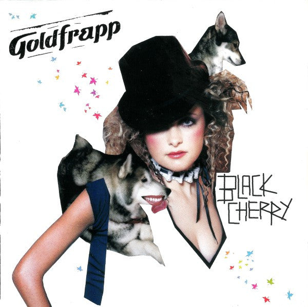 Goldfrapp : Black Cherry (CD, Album)