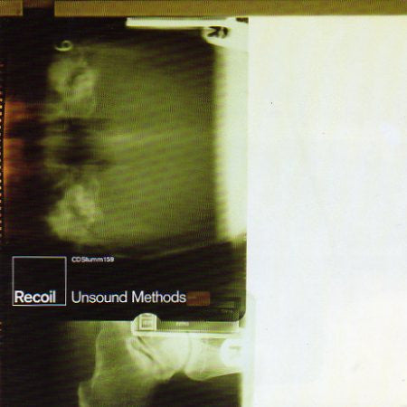 Recoil : Unsound Methods (CD, Album)