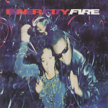 Inner City : Fire (CD, Album)