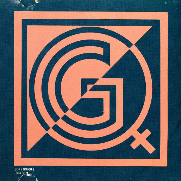 The Gyrlz : Love Me Or Leave Me (CD, Album)