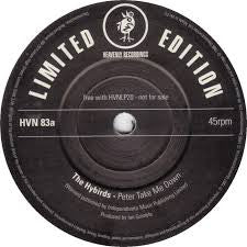 The Hybirds : The Hybirds (LP + 7", Single, Ltd)