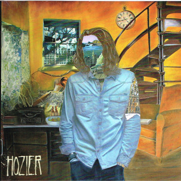 Hozier : Hozier (CD, Album, EDC)