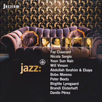 Various : Jazz:  (CD, Comp, Promo)