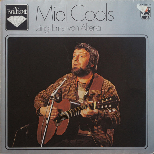 Miel Cools : Miel Cools Zingt Ernst Van Altena (LP)