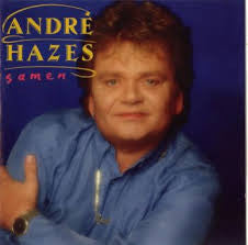 André Hazes : Samen (CD, Album)