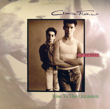 Climie Fisher : Rise To The Occasion (Hip Hop Remix) (12")