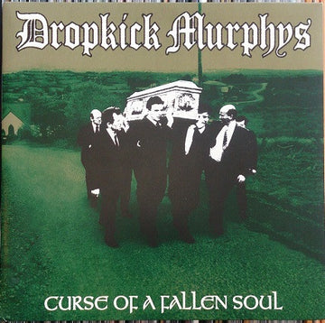 Dropkick Murphys : Curse Of A Fallen Soul (7", EP, RP, Blu)