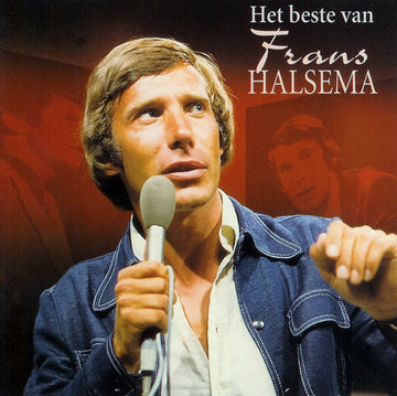 Frans Halsema : Het Beste Van Frans Halsema (2xCD, Comp)