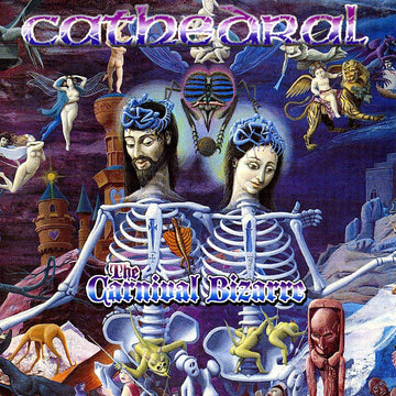 Cathedral : The Carnival Bizarre (CD, Album)