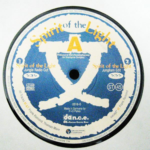 Spirit Of The Light : Spirit Of The Light (12")