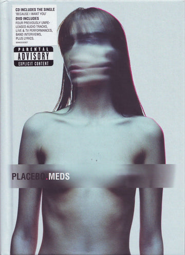 Placebo : Meds (CD, Album + DVD-V, PAL + Ltd)