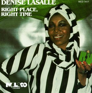 Denise LaSalle : Right Place, Right Time (CD, Album)