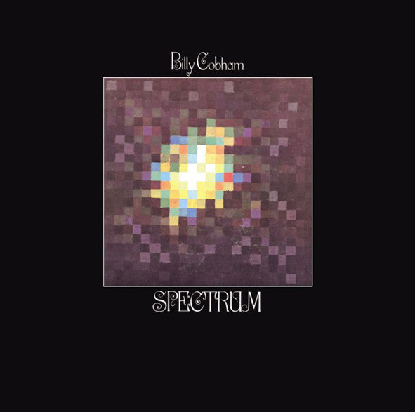 Billy Cobham : Spectrum (LP, Album, RP, Y P)