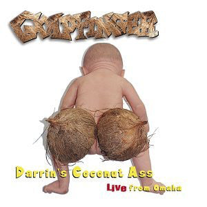 Goldfinger (7) : Darrin's Coconut Ass (Live From Omaha) (CD, Album, Enh)