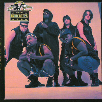 The Hard Corps : Def Before Dishonor (LP, Album)