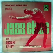 Charles Kelley (4) : Jazz Class - Intermediate (LP, Album)